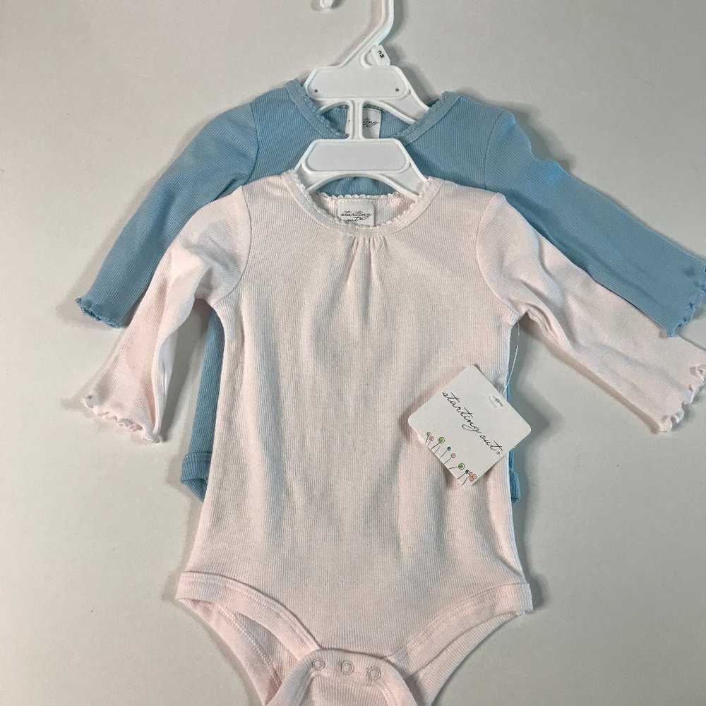 2-Pack One Piece  - 3M - NWT